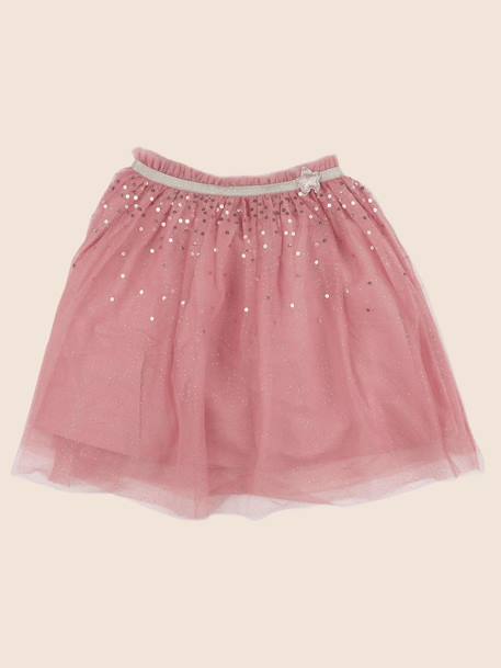 Jupe - 14 ans Rose 1 - vertbaudet enfant 