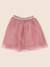 Jupe - 14 ans Rose 1 - vertbaudet enfant 