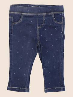 Seconde main-Fille-Pantalon-Jegging - 9 mois