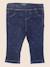 Jegging - 9 mois Bleu 1 - vertbaudet enfant 