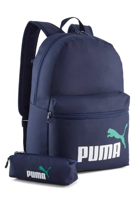 Sac à dos fille modèle phase Bleu navy 1 - vertbaudet enfant 