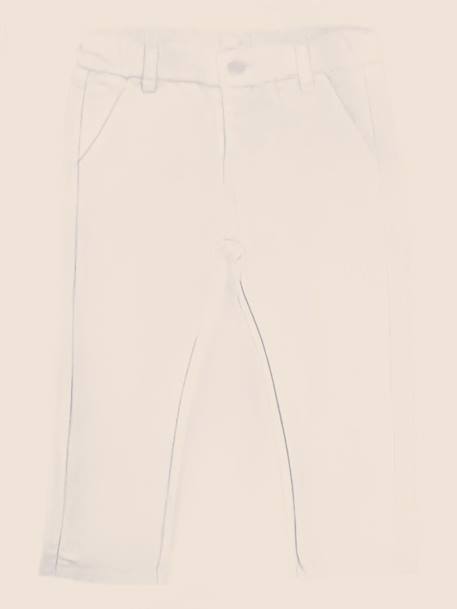 Pantalon - 12 mois Gris 1 - vertbaudet enfant 