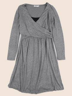 Seconde main-Vêtement de grossesse-Robe-Robe grossesseallaitement - 34 à 36