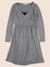 Robe grossesseallaitement - 34 à 36 Gris 1 - vertbaudet enfant 