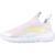 Basket fille modèle flex runner Rose 500 2 - vertbaudet enfant 