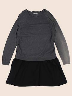 Seconde main-Vêtement de grossesse-Robe-Robe grossesse - 46 à 48