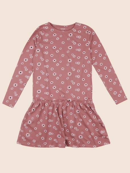 Robe - 12 ans Rose 1 - vertbaudet enfant 
