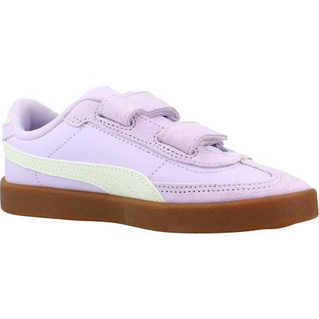Basket fille modèle club ii Violet lavender 5 - vertbaudet enfant 