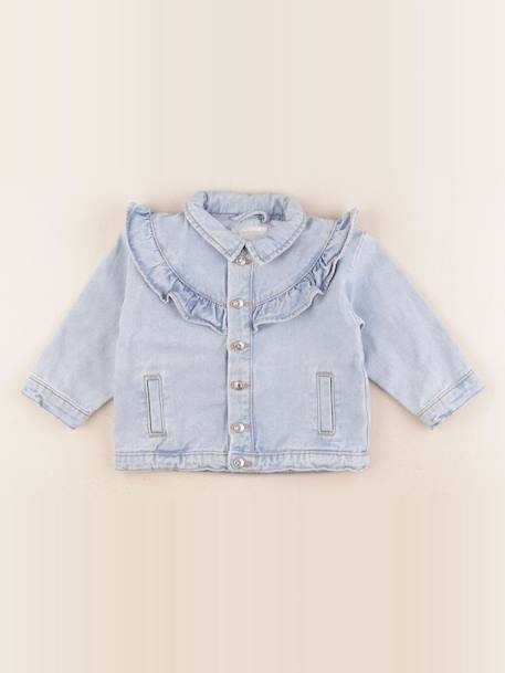 Veste - 18 mois Bleu 1 - vertbaudet enfant 