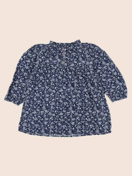 Robe - 36 mois Bleu 1 - vertbaudet enfant 