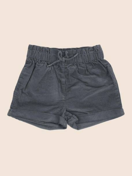 Short - 9 mois Vert 1 - vertbaudet enfant 