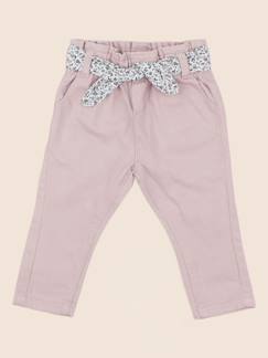 Seconde main-Fille-Pantalon-Jean - 6 mois