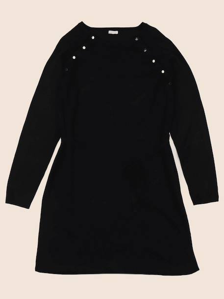 Robe grossesse - 46 à 48 Noir 1 - vertbaudet enfant 