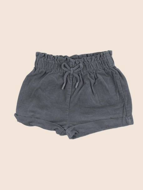 Short - 6 mois Vert 1 - vertbaudet enfant 
