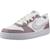 Baskets enfant fille Noir+Rouge 600+Violet 16 - vertbaudet enfant 