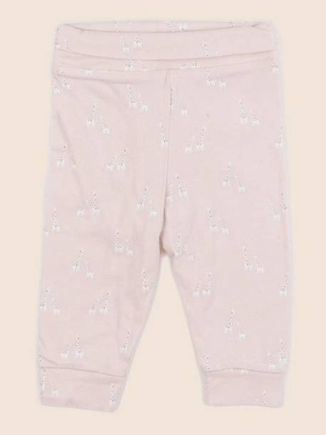 Legging - 3 mois Rose 1 - vertbaudet enfant 