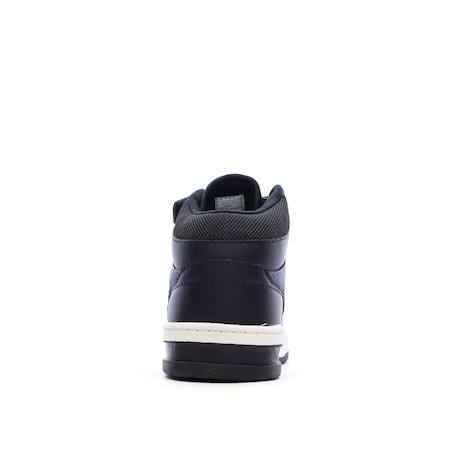 Baskets garçon olly vlc Marine 3 - vertbaudet enfant 