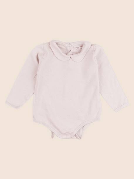 Body à col - 36 mois Rose 1 - vertbaudet enfant 