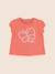 Tee-shirt - 6 mois Orange 1 - vertbaudet enfant 