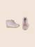 Bottillons - pointure 18 Rose 1 - vertbaudet enfant 