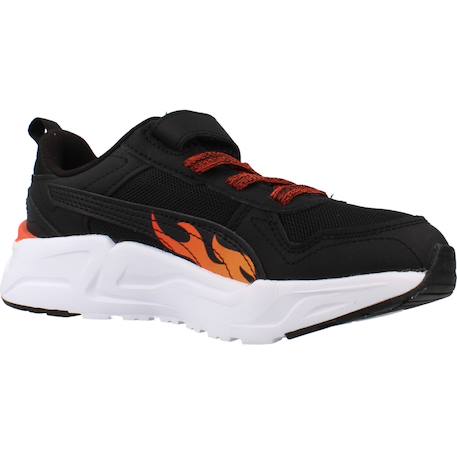 Basket garçon modèle trinity 2 Noir 5 - vertbaudet enfant 