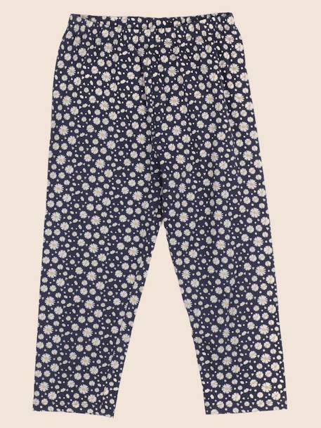 Legging - 12 ans Bleu 1 - vertbaudet enfant 