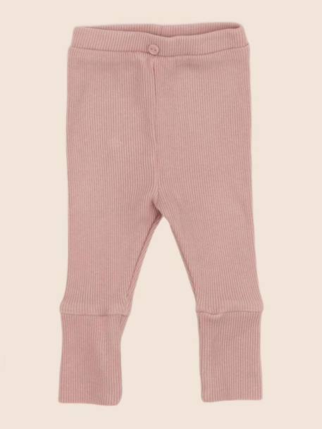 Legging court - 1 mois Rose 1 - vertbaudet enfant 