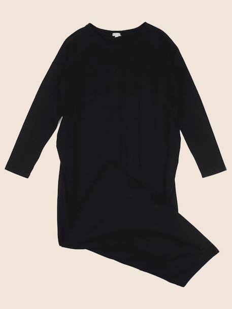 Robe grossesse - 42 à 44 Noir 1 - vertbaudet enfant 