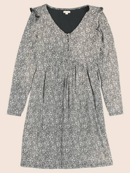 Robe grossesse - 34 à 36 Vert 1 - vertbaudet enfant 