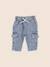 Jean - 3 mois Bleu 1 - vertbaudet enfant 