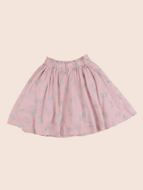 Jupe - 10 ans Rose 1 - vertbaudet enfant 