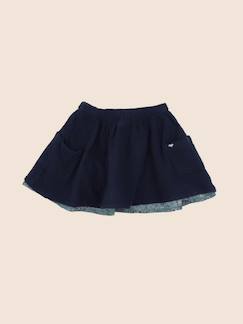 Jupe réversible - 5 ans  - vertbaudet enfant