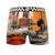 Boxer garçon skate Noir 3 - vertbaudet enfant 