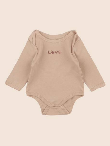 Body - 3 mois Marron 1 - vertbaudet enfant 