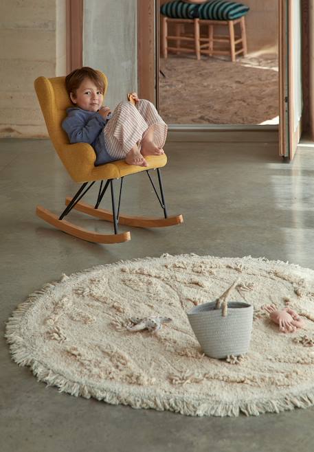 Tapis de jeux lavable island Beige 3 - vertbaudet enfant 