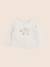 Tee-shirt - 9 mois Beige 1 - vertbaudet enfant 