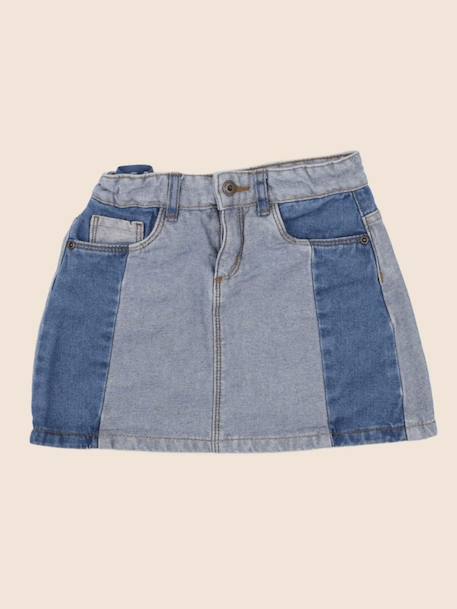 Robe - 8 ans Bleu 1 - vertbaudet enfant 