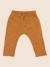 Sarouel - 6 mois Marron 1 - vertbaudet enfant 