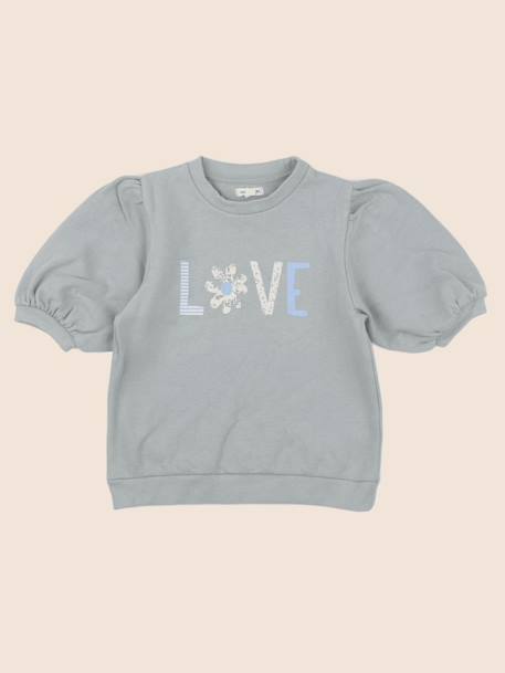 Sweat - 8 ans Vert 1 - vertbaudet enfant 