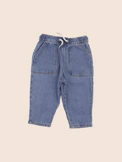 Seconde main-Garçon-Pantalon-Jean - 6 mois