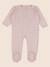 Pyjama coton - 36 mois Rose 1 - vertbaudet enfant 