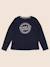 Tee-shirt - 8 ans Bleu 1 - vertbaudet enfant 