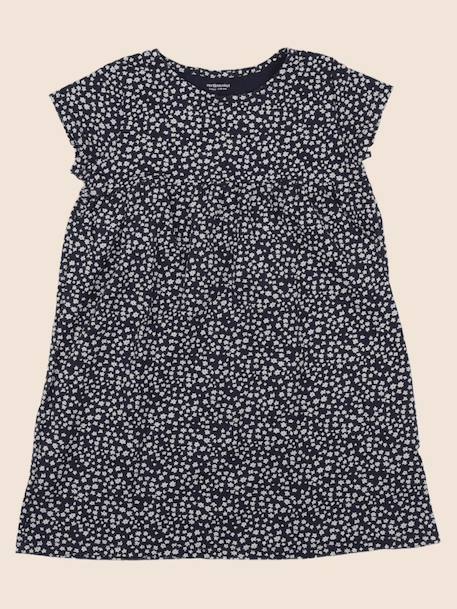 Robe - 8 ans Bleu 1 - vertbaudet enfant 