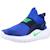 Baskets enfant garçon en textile Bleu 408+Noir 002+Rouge 4 - vertbaudet enfant 