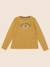 Tee-shirt - 8 ans Jaune 1 - vertbaudet enfant 