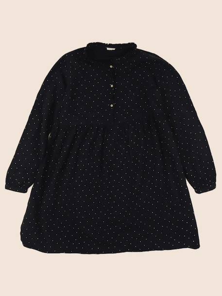 Robe grossesse - 40 Noir 1 - vertbaudet enfant 