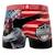 Boxer garçon baseball Rouge 3 - vertbaudet enfant 