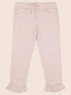 Seconde main-Fille-Pantalon-Pantacourt - 10 ans