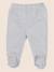 Legging - 12 mois Gris 1 - vertbaudet enfant 