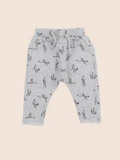 Seconde main-Garçon-Pantalon-Jogging - 3 mois